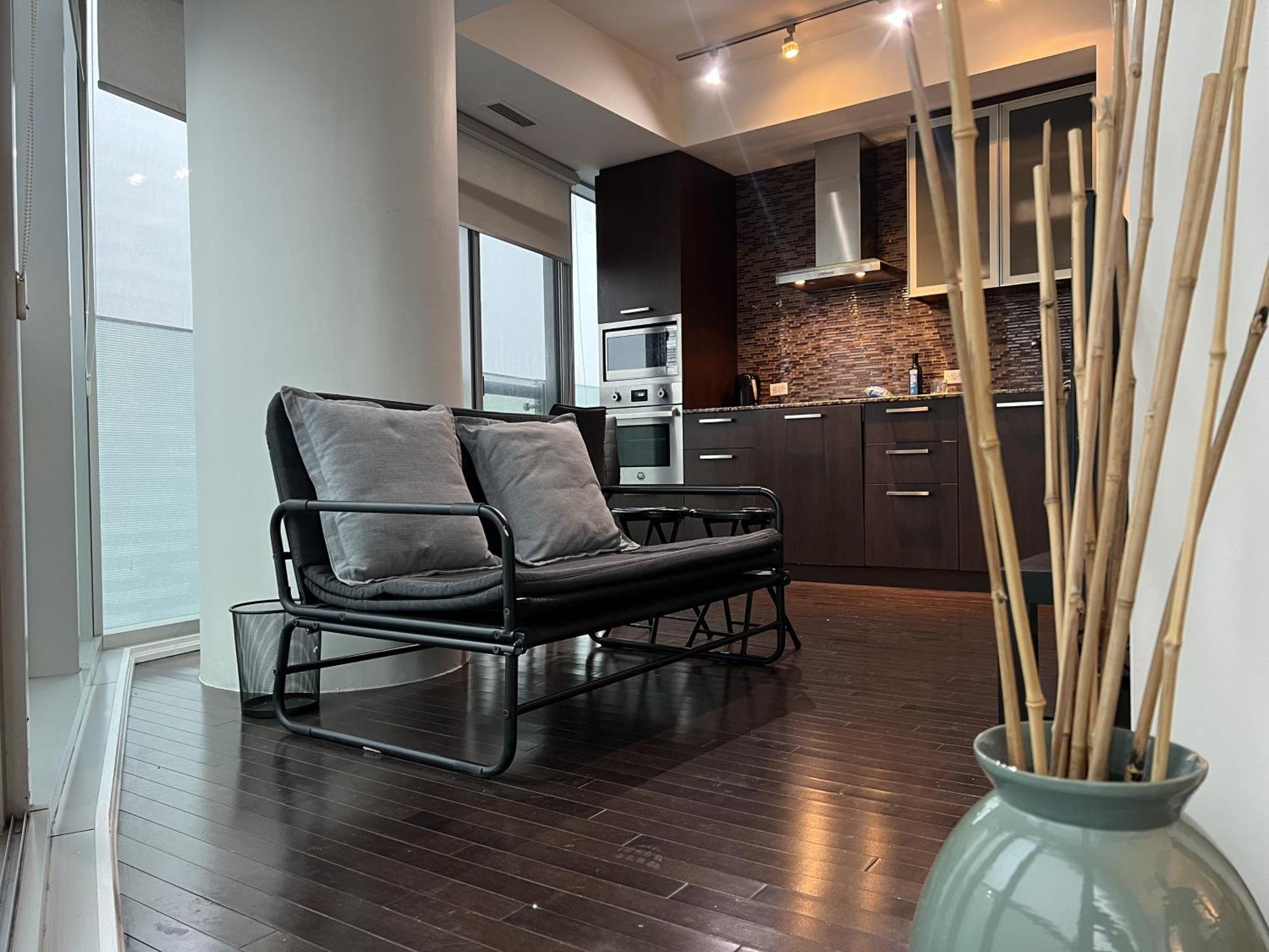 Grand Royal Suites Toronto Zimmer foto